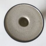 Vintage Ceramic Bougeoir Annees 60