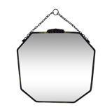 Mirror frame in copper 30x30cm