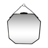 Mirror frame in copper 30x30cm