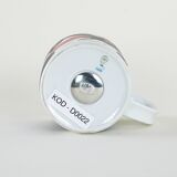 Porcelain mug, Danish design, 2001, manufacturer: Royal Copenhagen