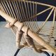 Mid-Century Modern Bamboo Lounge Chair, France, 1950s