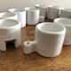 Vintage candle holders Ellen Johanssons Ikea
