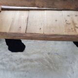 Farm workbench 19th century