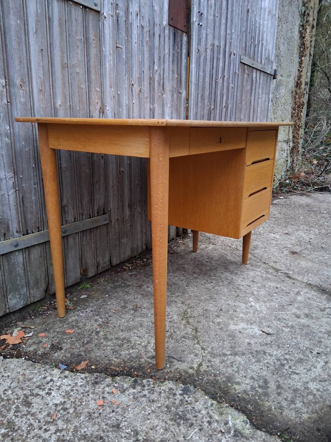 Vintage desk