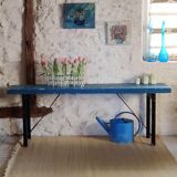 Table d'atelier console
