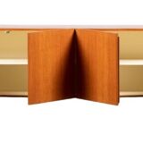 Scandinavian teak sideboard