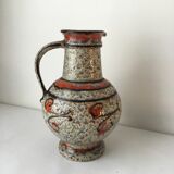 Ceramic pitcher
