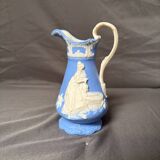 Cruche, pichet, vase en porcelaine victorienne Sam Alcock