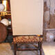 Deux fauteuils d'époque Louis XIII
