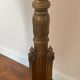 Lampadaire en bois doré Style Louis XVI