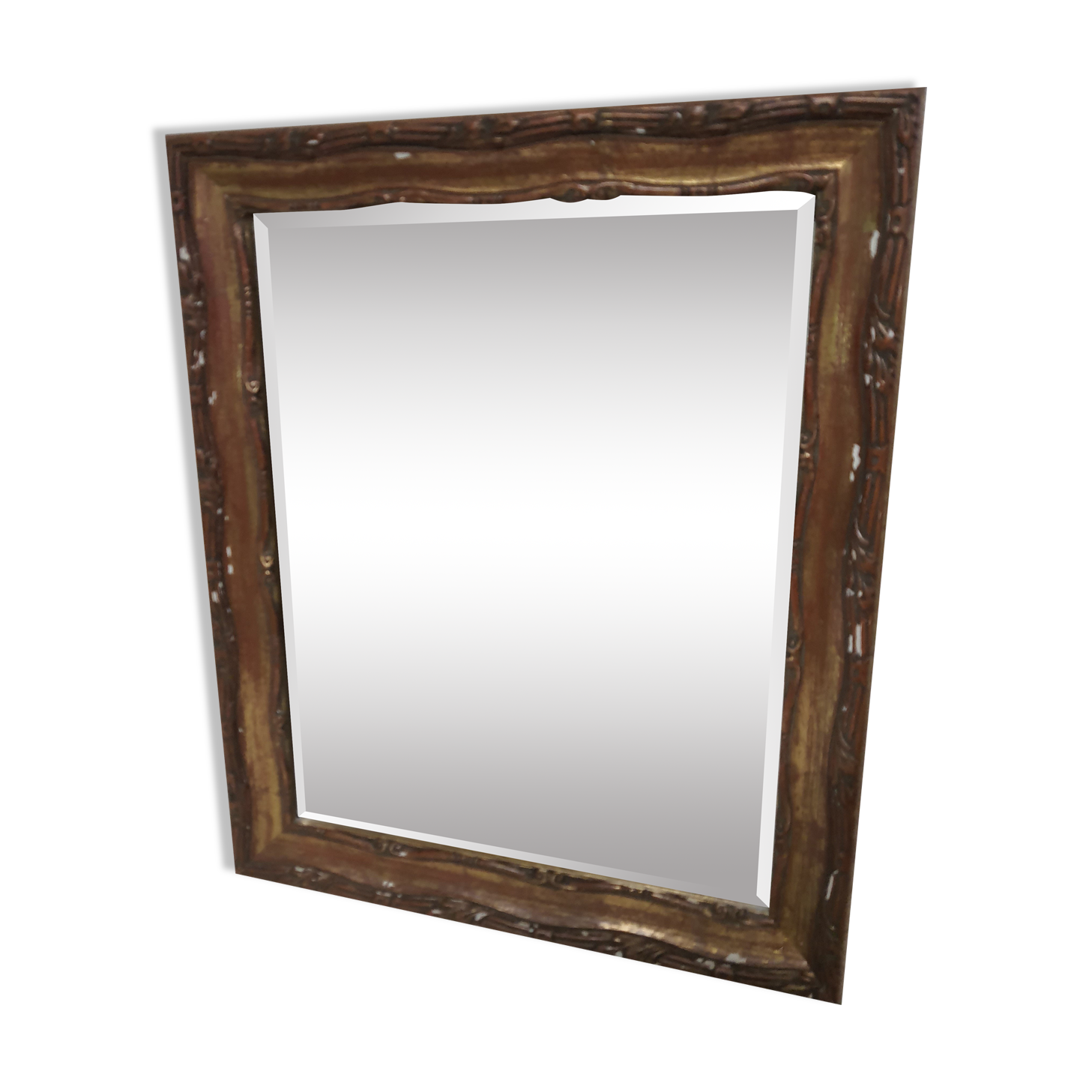 Miroir vintage 36x29cm