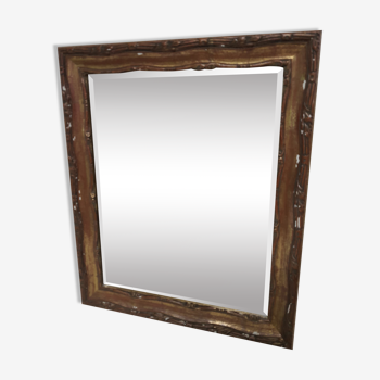 Miroir vintage 36x29cm