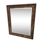 Vintage mirror 36x29cm