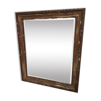Vintage mirror 36x29cm