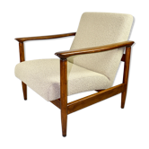 Fauteuil GFM-142 par Edmund Homa, années 1970