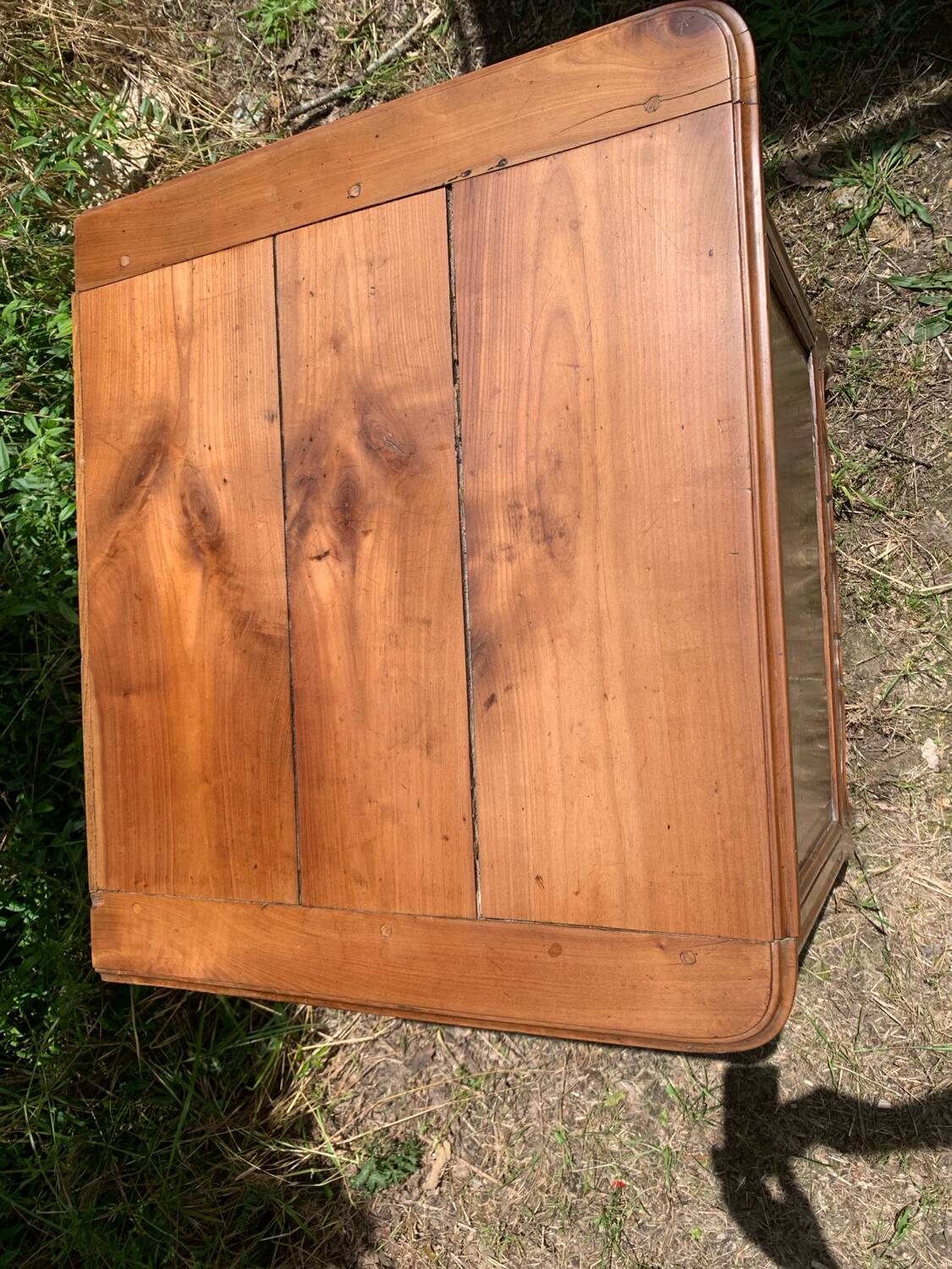 Louis XV style furniture/chest, 18th century