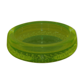 Trinket bowl Murano Flavio Poli Sommerso 70