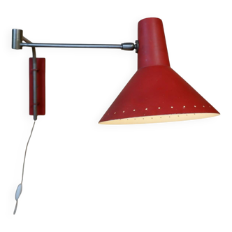 Artimeta wall lamp, 1950s