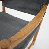 1960s Ditte and Adrian Heath Armchair for FDB Møbler, Denmark