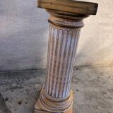 Column side table, side table, Roman