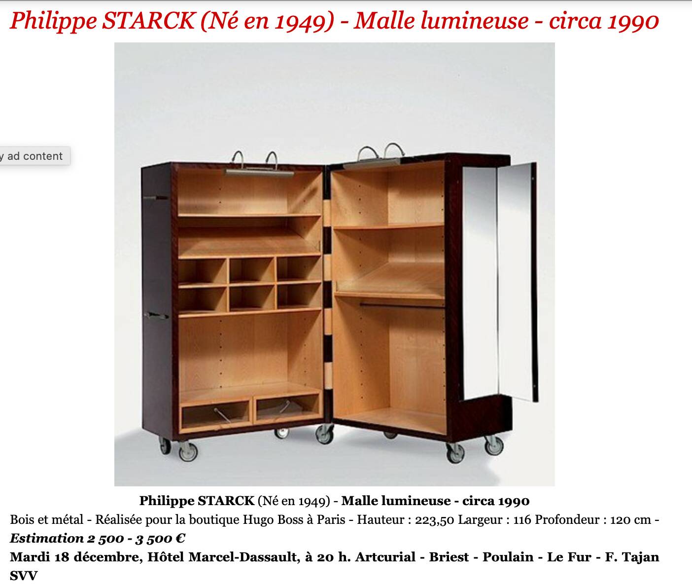 Malle Starck