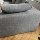 Set of two Groundpiece Flexform sofas