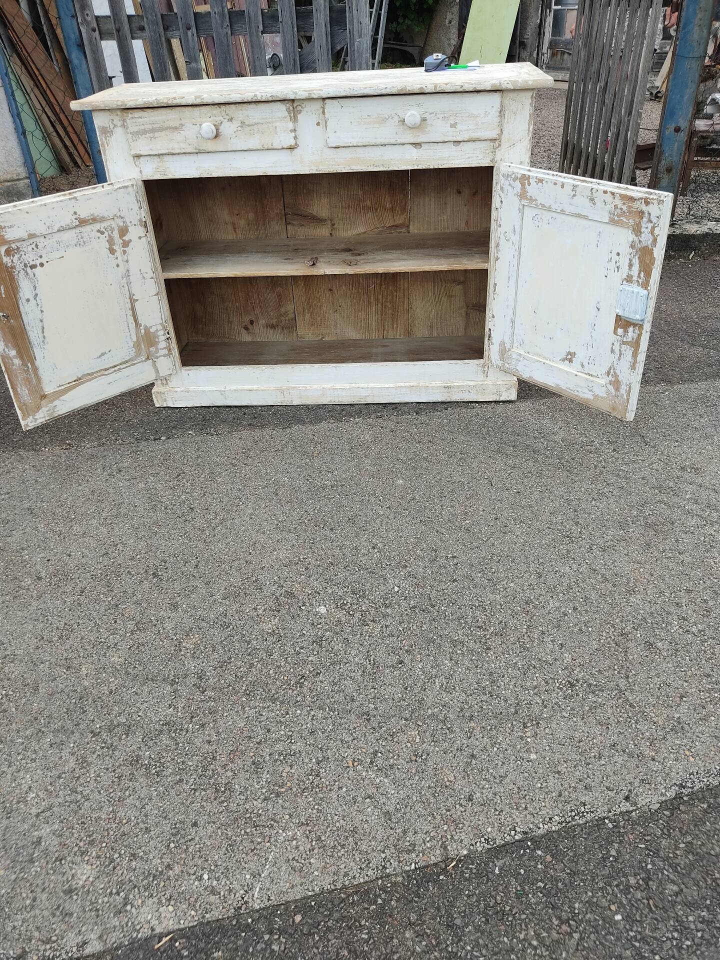 Workshop furniture