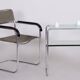 Table d'appoint Art Déco par Marcel Breuer pour Thonet, années 1930