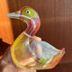 Abraham Palatnik, large duck, lucite sculpture, 1960s Op Art / 7
