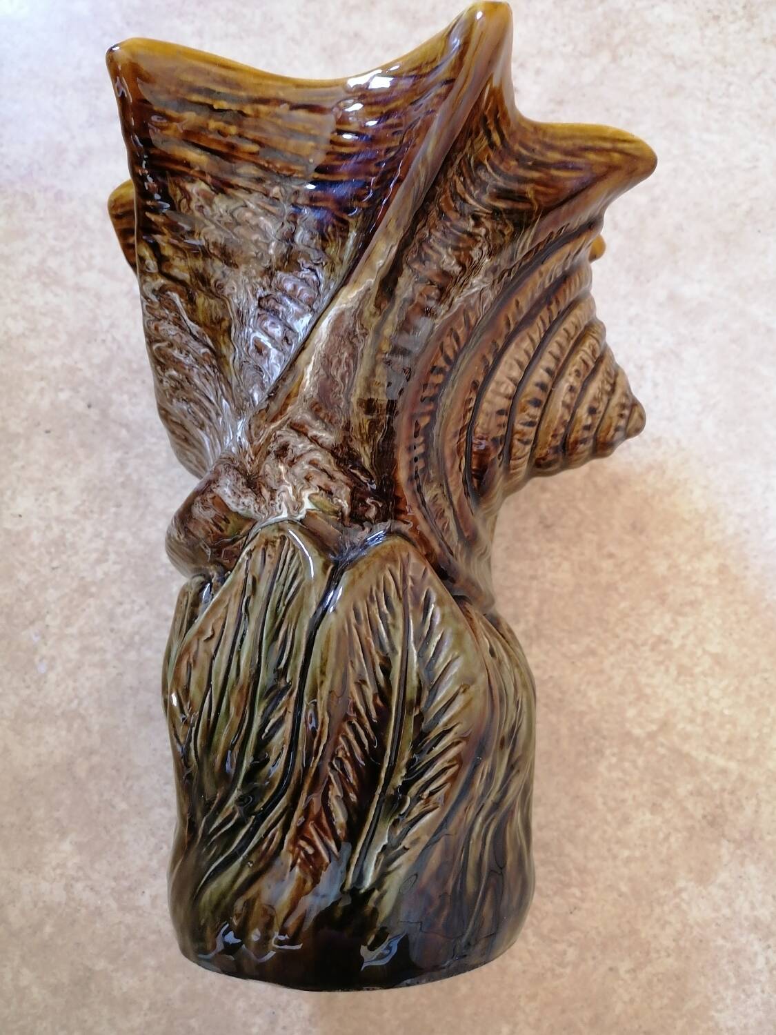 Vase. céramique. vintage