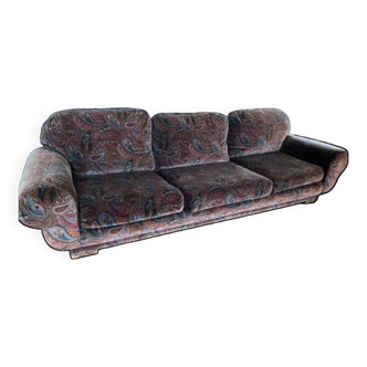 Jacques Charpentier 3-seater sofa