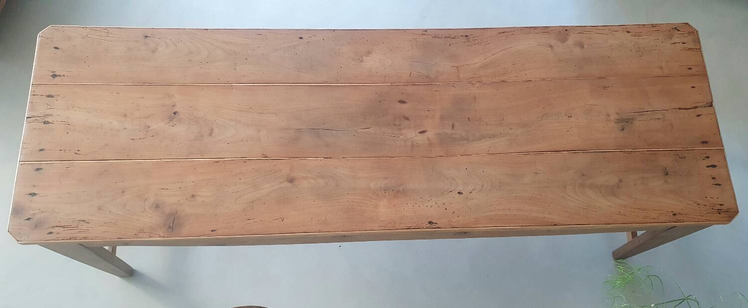 Table de ferme