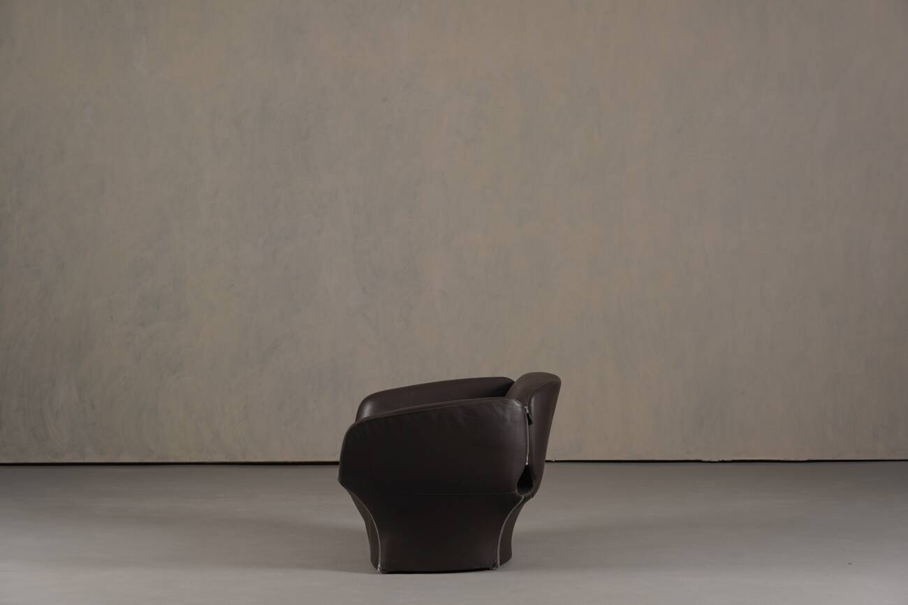 Fauteuil Bloomy par Patricia Urquiola pour Moroso, Italie, années 2000.