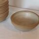 Sandstone bowls