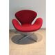 Fauteuil "swan" d'Arne Jacobsen édition Fritz Hansen