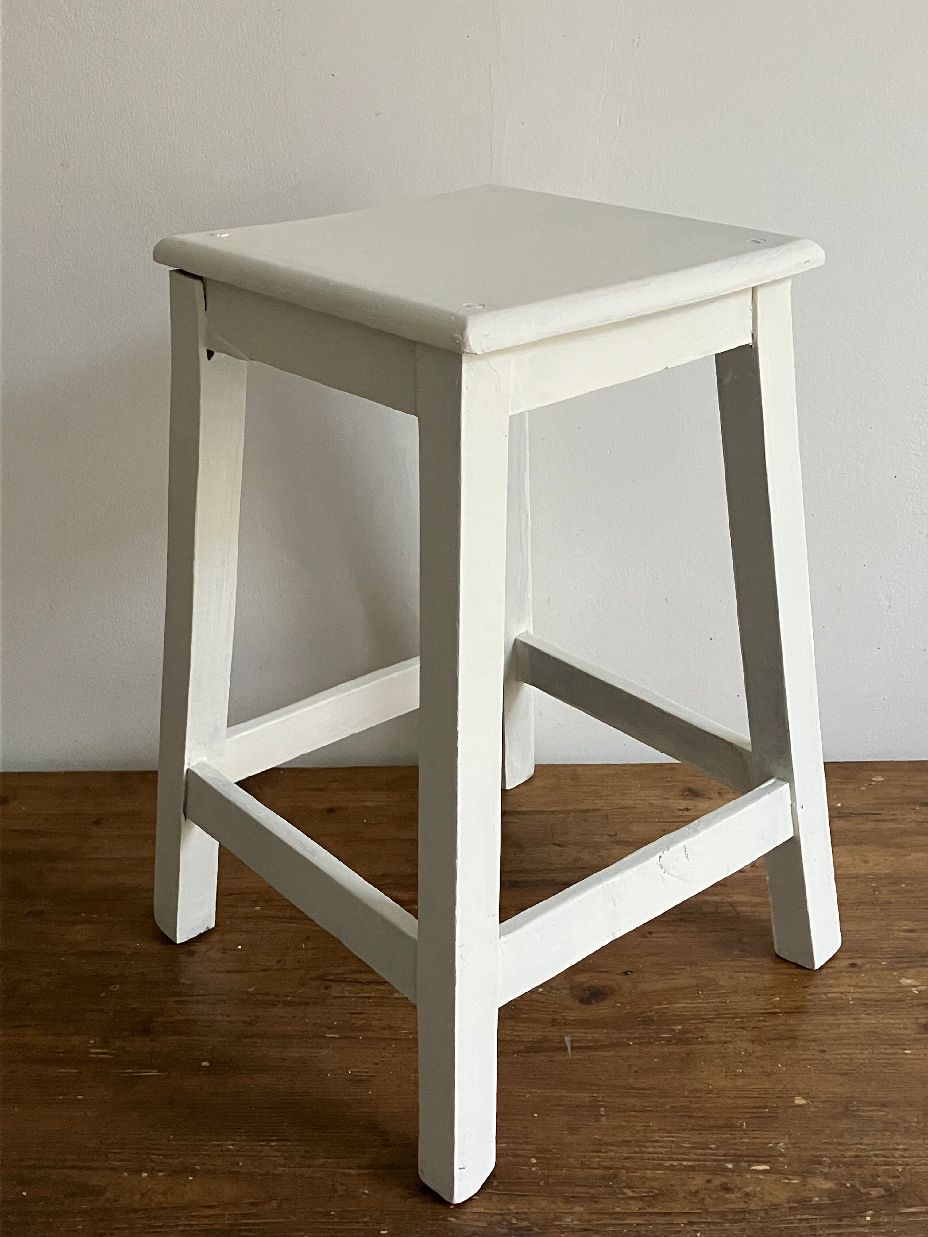 Campaign stool