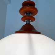 Grand lustre design italien années 70