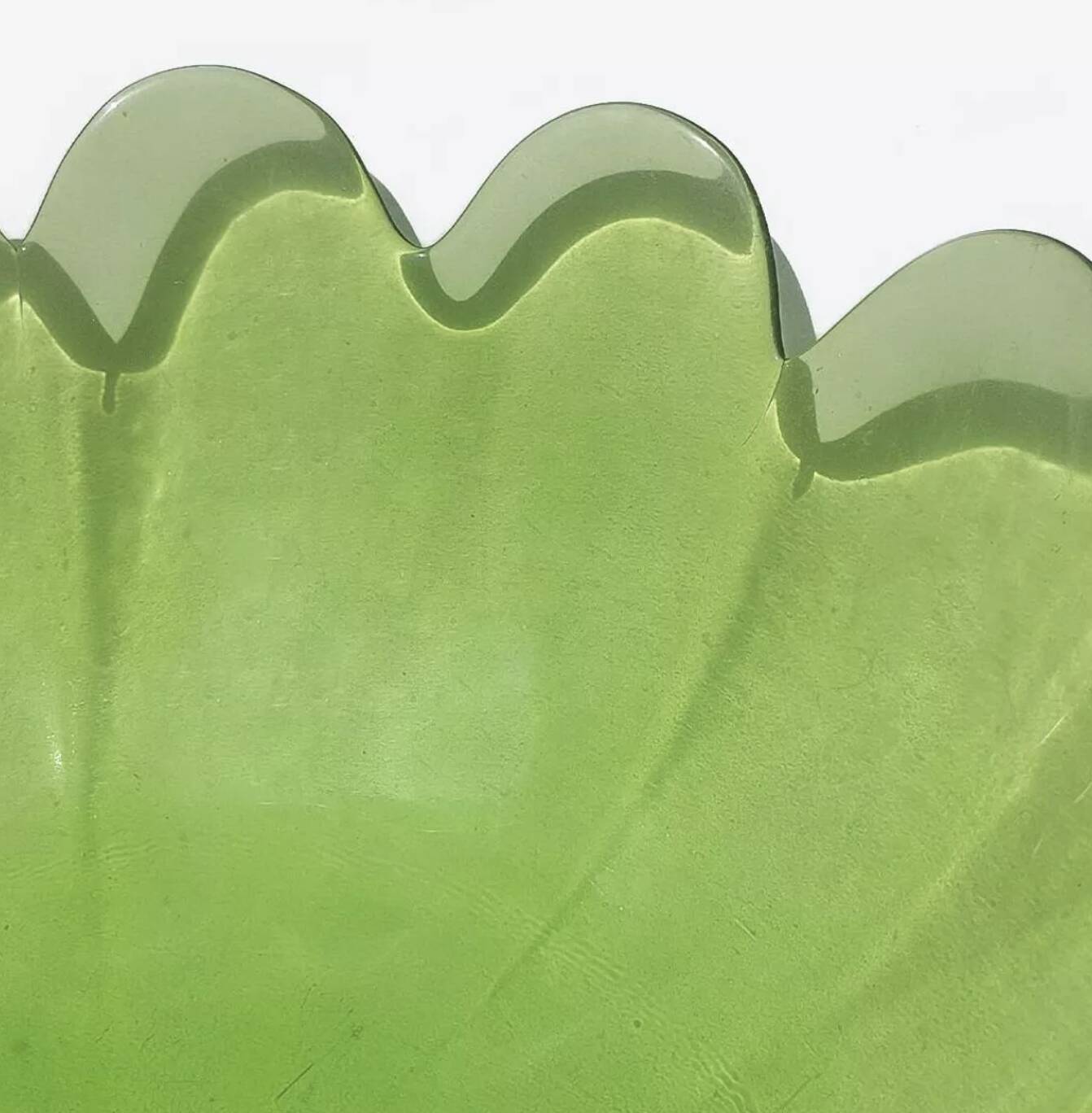 Large Flower Salad Bowl