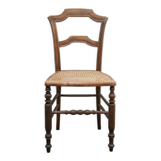 Old wooden chair