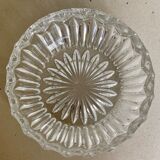 Glass candy with lid