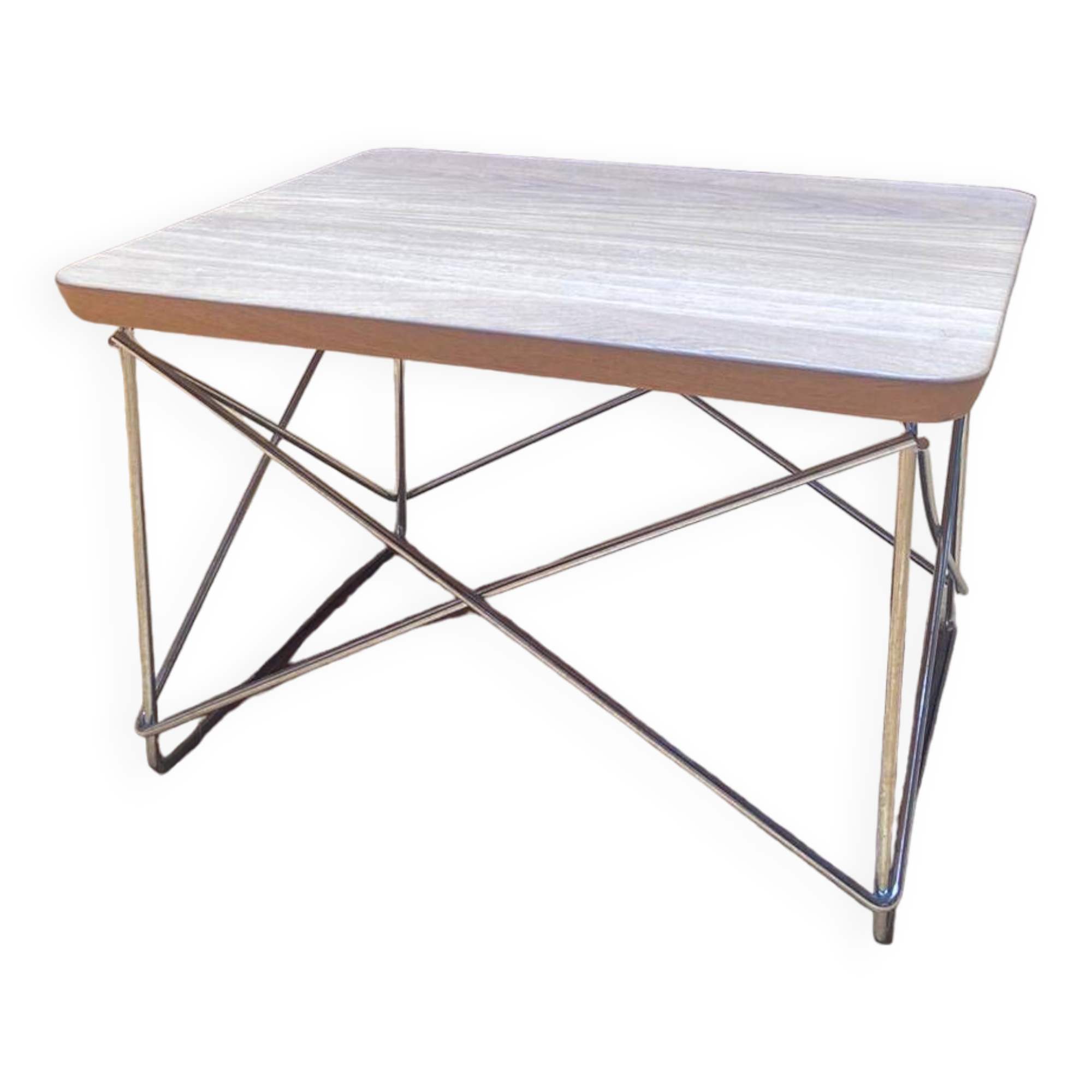Occasional table Low Table Rod Base EAMES