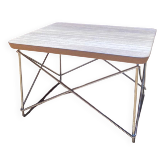 Occasional table Low Table Rod Base EAMES