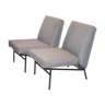 Pair of armchair by Pierre Guariche for Airborne