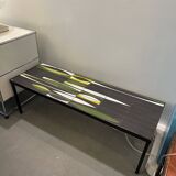 Table basse émaillée Roger Capron