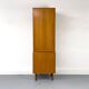 Narrow Teak Cabinet from Omann Jun, 1960s
