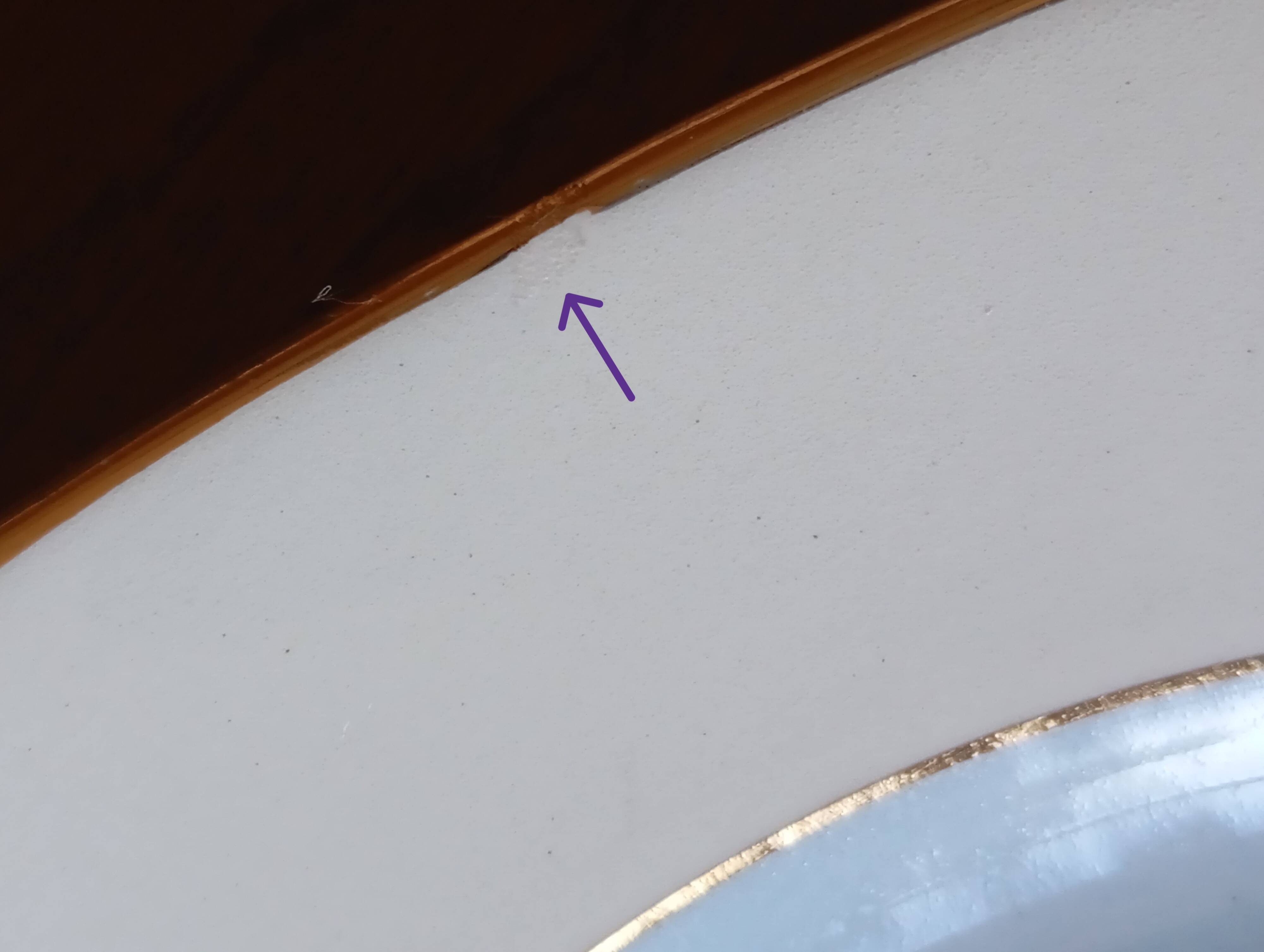 Villeroy & Boch Mettlach cake service