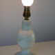 Alabaster lamp foot 200mm