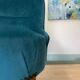 Toad heater chair