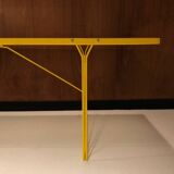 "Moment" dining table designed by Niels Gammelgaard in the 1980s