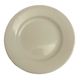 White dessert plates